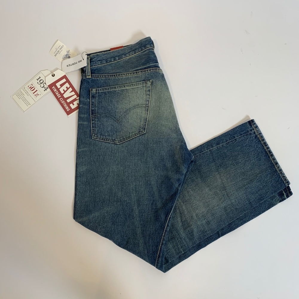 Levi's Vintage "faded" Jeans